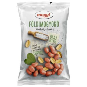 Mogyi, Pörkölt héjas földimogyoró, 150g 128573696 - Mogyi