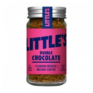Little's Csokoládé ízesítésű instant kávé 50gramm 128573706 - Potraviny & Nápoje