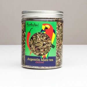 Herbatea Argentin Chillis mate tea 100gramm 128573715 - Potraviny & Nápoje