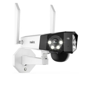 Kamera do monitoringu Reolink DUO 4G - LTE i akumulator, dwa obiektywy 128573937
