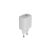AVAX CH312W Speedy USB A + USB C hálózati töltő adapter, 12W, fehér