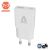 AVAX CH641W NANO SLIM 30W töltő adapter USB-C (PD3.0)+USB-A (QC3.0),fehér 128574218