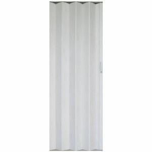 Usa plianta Lamina, usa plianta din PVC alb 82x203cm - Construcții și renovări