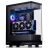 Phanteks Evolv X2 Midi Tower PC ház csúcskategóriás játékalkatrészekkel