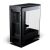 Szögletes nézet a Phanteks Evolv X2 Midi Tower PC házról