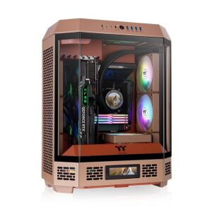 Thermaltake Tower 600 Midi Tower számítógépház - Példa rendszerépítésre - Számítógépház