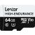 Karta MicroSD Lexar High-Endurance 64GB