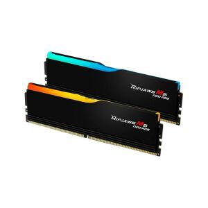 G.Skill Ripjaws M5 RGB F5-6000J3038F16GX2-RM5NRK 32 GB 2 x 16 GB DDR5 memóriamodul 128613864 - G. Skill