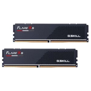 G.Skill Flare X5 64GB (2x32GB) DDR5 6000MHz Memória Kit - G. Skill