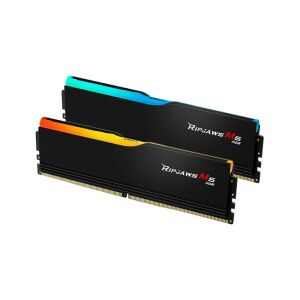 G.Skill Ripjaws M5 RGB 96GB (2x48GB) DDR5 6000MHz Memória Kit - G. Skill