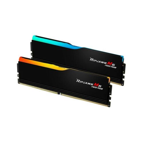 G.Skill Ripjaws M5 RGB F5-6000J3036F48GX2-RM5NRK 96 GB 2 x 48 GB DDR5 memóriamodul 128613871