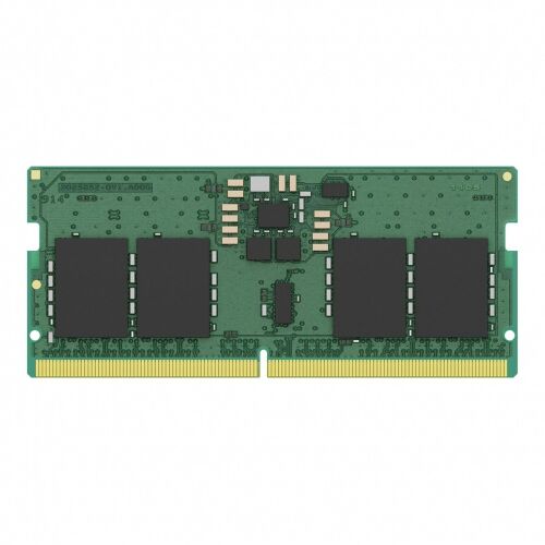 Kingston 8GB DDR5 RAM Modul, KVR64V52BS6-8 Memória Bővítés