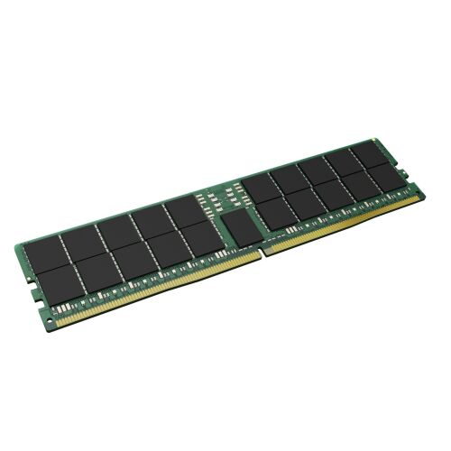KINGSTON 64GB 5600MT/s DDR5 ECC Reg CL46 DIMM 2Rx4 Micron D Renesas 128613961