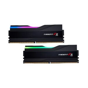 G.Skill Trident Z5 RGB F5-6000J2836G32GX2-TZ5RK 64 GB 2 x 32 GB DDR5 memóriamodul 128614074 - G. Skill