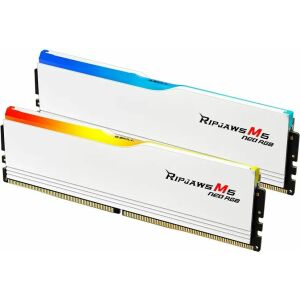 G.Skill Ripjaws M5 RGB F5-6000J2836G16GX2-RM5NRW 32 GB 2 x 16 GB DDR5 memóriamodul 128614116 - G. Skill