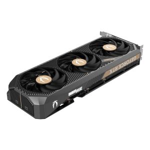 Karta graficzna ZOTAC GAMING GeForce RTX 5070 Ti SOLID SFF 16GB 128615090 - Zotac