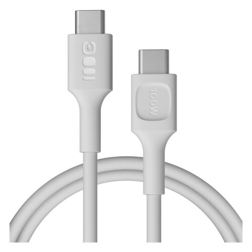 Green Cell KABGC100PF120SW USB kábel USB 3.2 Gen 2 (3.1 Gen 2) 1,2 M USB C Fehér