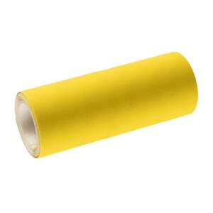 Graphite 220 grit sandpaper roll, 2.5m x 115mm - Sandpaper