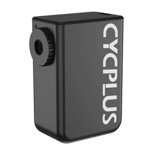 Cycplus AS2 mini elektromos pumpa 3/4-es nézet - Felfújható játék & Strandjáték