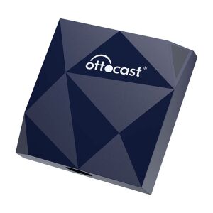 Ottocast CP79 A2AIR Android vezeték nélküli adapter - Fekete - Fejegység kiegészítő