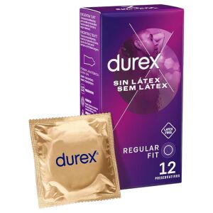 Durex - latexmentes óvszer (12db) 128622004 - Durex Óvszer
