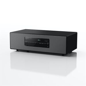 Panasonic SC-DM502E-K Mikro Hifi fekete 128623134 - Panasonic