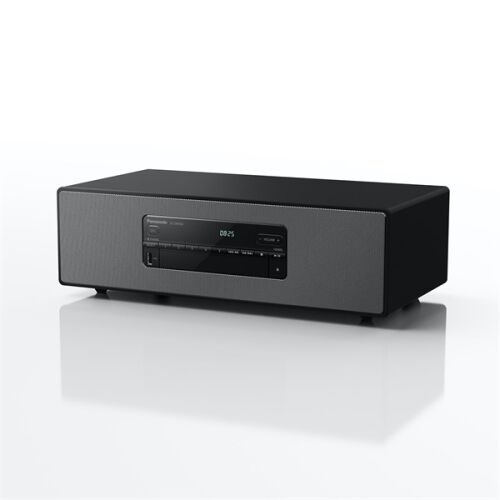 Panasonic SC-DM502E-K Mikro Hifi fekete