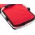 Termikus piknikkosár, bevásárlókosár, összecsukható, piros 128625185