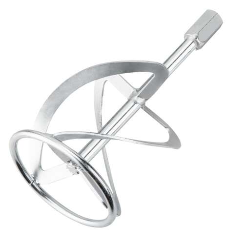 Graphite 120mm mixing paddle, upward mixing