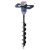 Scheppach BC-EB100-X cordless earth auger with induction motor