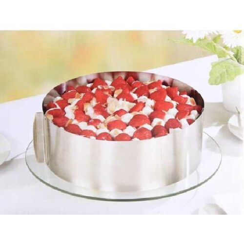 family torta/süti keret állítható m:10cm 16-30cm 128636532