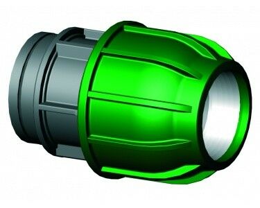 KPE BM egyenes idom 25 x 1/2