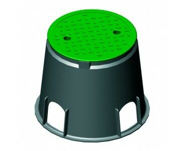 Kör alakú szelepakna Mini