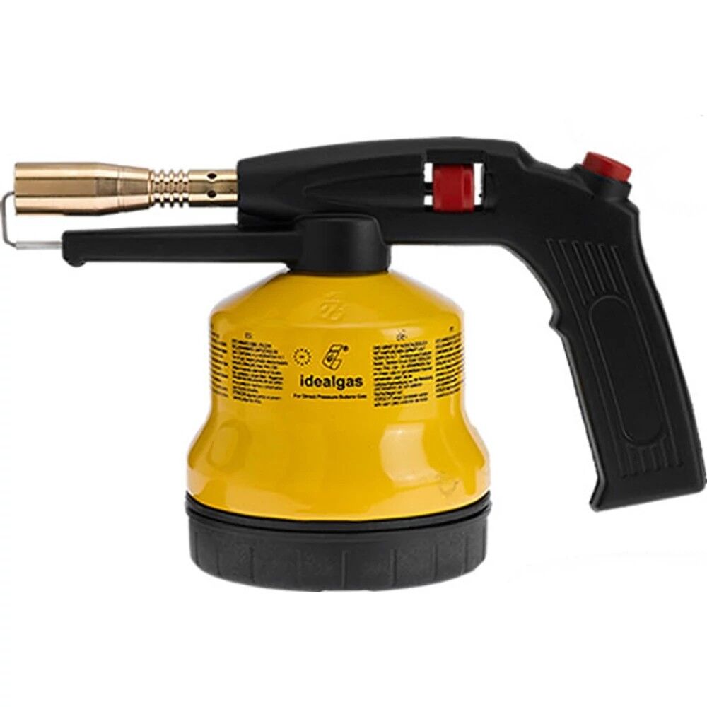 Gázlámpa forrasztáshoz 190 g fémház