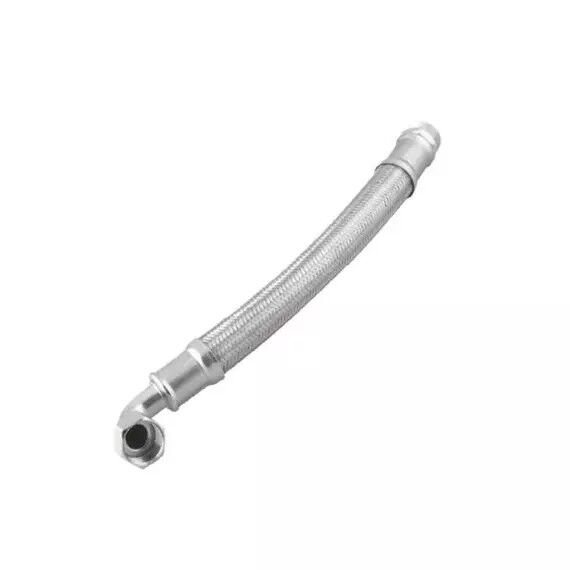 BRH flexibilis cső hidrofor bekötéshez 1'KB, könyök-hollande...