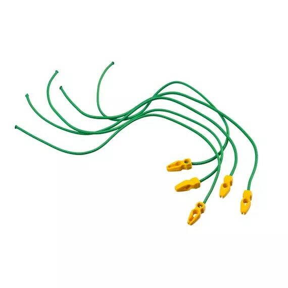 Elasztikus kötöződrót 5mm-65cm/ 5 db szett