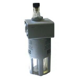 Betta 1/2 inch pneumatic oil lubricator for air compressors - Compressor Accessory