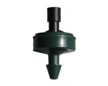 PCJ LCNL nyomáskomp., csep.mentes, öntisztító gomba, 8 l/h, 0,7-4...