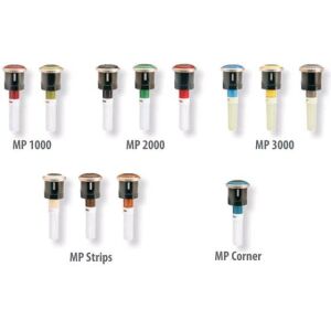 Cap de aspersor rotativ Hunter MP2000, model de pulverizare 210-270 grade - Capete de stropire