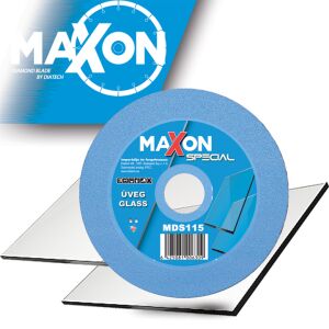 MAXON üvegvágó tárcsa 115x15x22,2MM 128638214