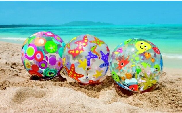 Felfújható labda 51 cm