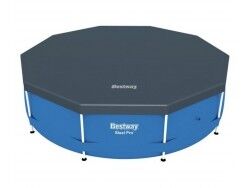 Medence védőtakaró ponyva 4,71 m BW