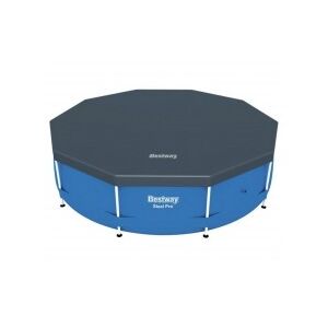 Bestway 4,71 m Poolabdeckung - Schützen Sie Ihren Pool - Pool-Decken
