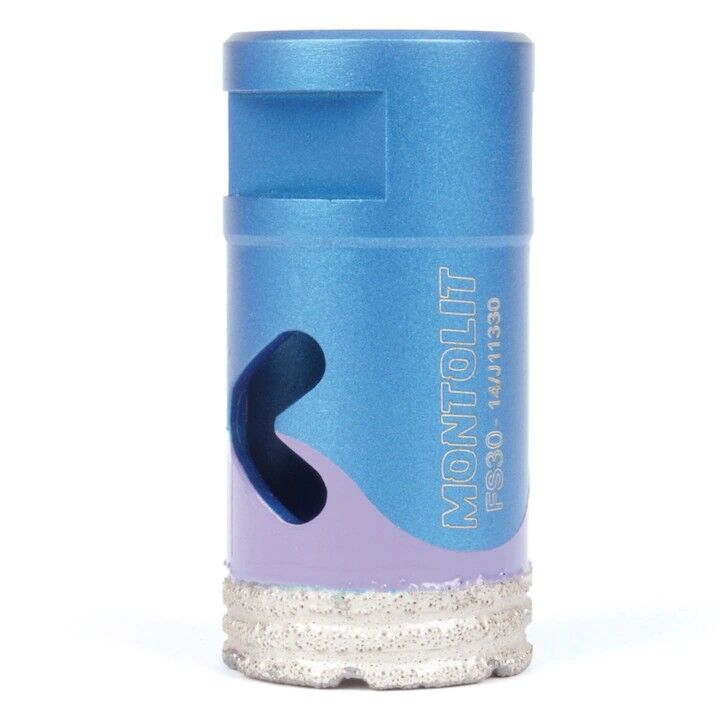 Montolit FS30 mm-es gyémántvágó kerámiához,porcelán kőhöz,gránithoz