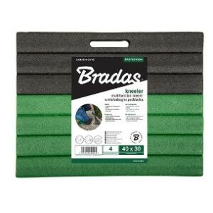 Bradas Gartenknieschoner, 40x30cm, für Gartenarbeit und Hausarbeiten - Schutzausrüstung