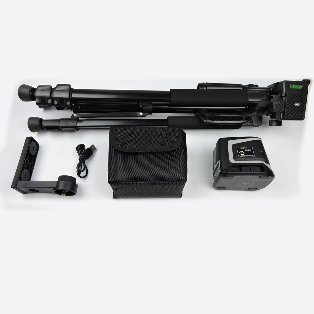 1D Green liner zöld szintező lézer