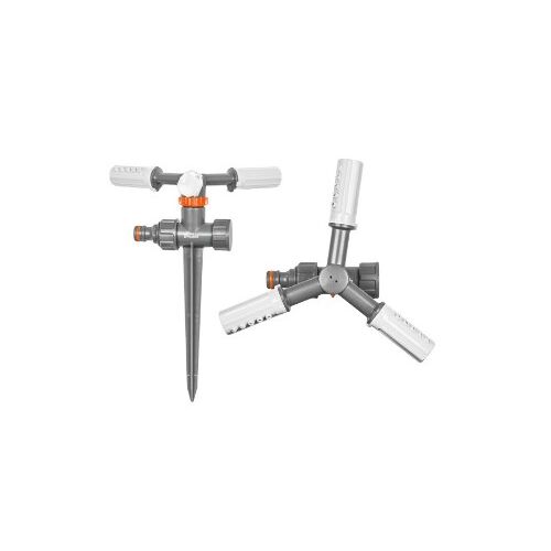 WHITE LINE sprinkler, removable, 3 branches, 109m2