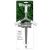 WHITE LINE Bradas 3-Arm Rotating Sprinkler on Spike in Packaging