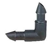 Könyök összekötő 1/4' tömlővéges fitting