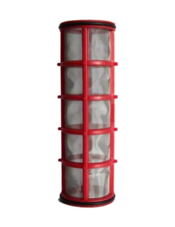 Fémhálós betét FVF/FVG szürőkhöz, 120 mesh/130 mikron